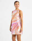 Siren Shift Dress