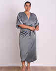 Florence Wrap Midi - PREORDER