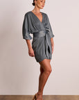 Florence Wrap Dress