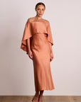 Florence Shoulder Midi