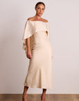 Florence Shoulder Midi
