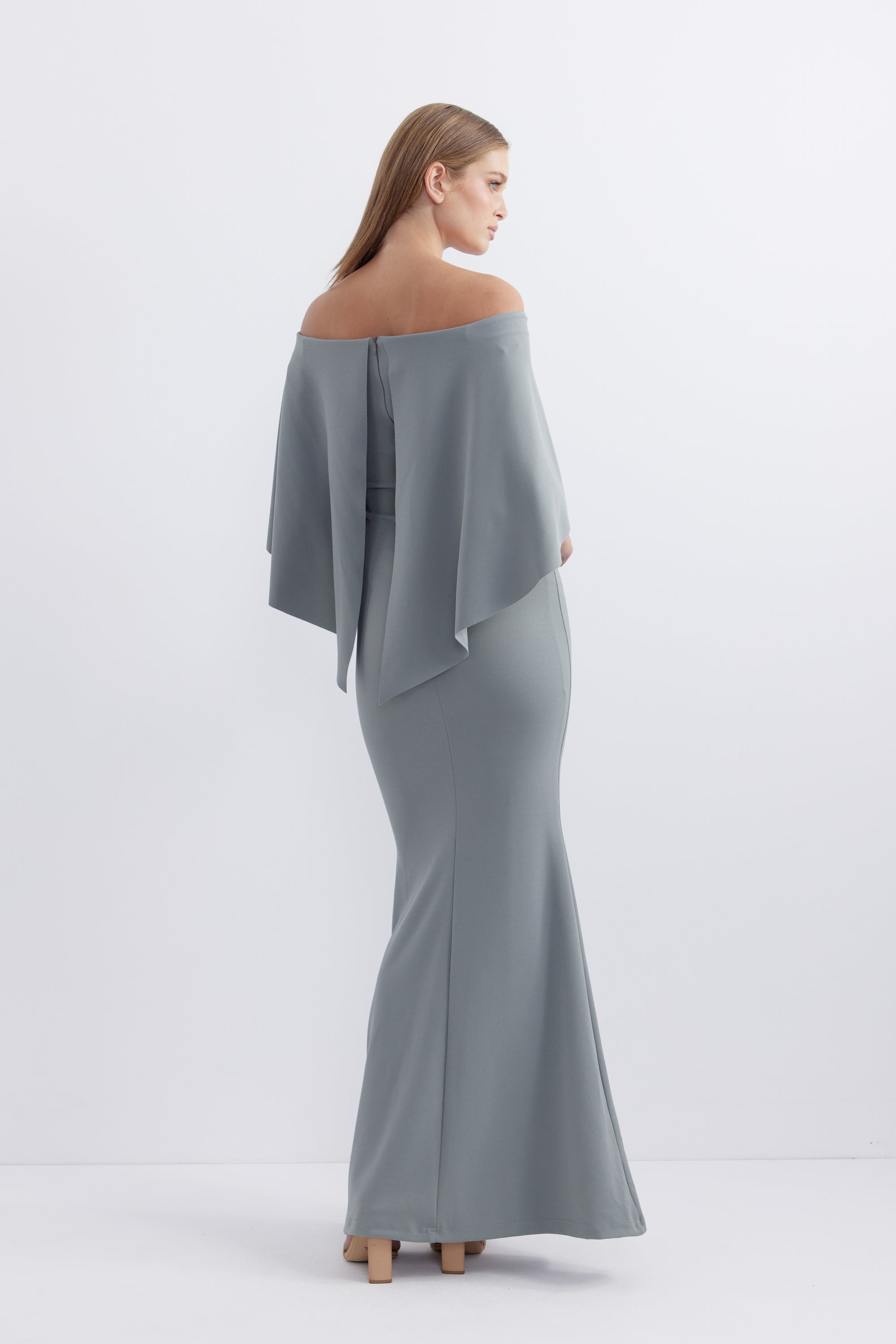 Composure Gown - TAKE 40% OFF DISCOUNT APPLIED AT CHECKOUT