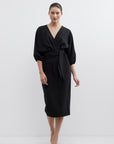 Emerson Drape Midi