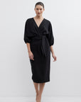 Emerson Drape Midi - PREORDER