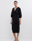 Emerson Drape Midi