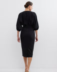 Emerson Drape Midi - PREORDER