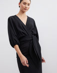 Emerson Drape Midi