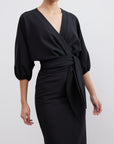 Emerson Drape Midi