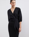 Emerson Drape Midi