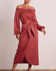 Our girl Vlada wears our size 8
