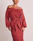 Dreamland Sleeve Midi - PREORDER
