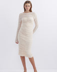 Lunar Tapered Midi