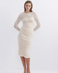 Lunar Tapered Midi