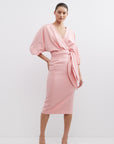 Emerson Drape Midi - PREORDER