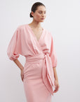 Emerson Drape Midi - PREORDER