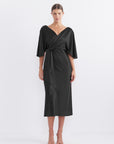 Glow Wrap Midi - PREORDER