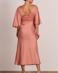 Glow Wrap Midi - PREORDER