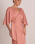 Glow Wrap Midi - PREORDER