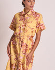 Wahine Shirt Midi