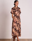 Wahine Shirt Midi