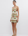 Vida Strapless Dress - TAKE 40% OFF DISCOUNT APPLIED AT CHECKOUT