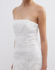 Bonita Strapless Dress