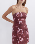 Hart Strapless Dress