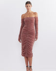 Suki Tapered Midi