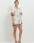 Summer Fling Wrap Dress