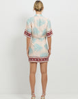 Summer Fling Wrap Dress