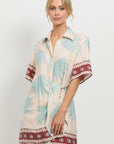 Summer Fling Wrap Dress