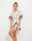 Summer Fling Wrap Dress