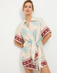 Summer Fling Wrap Dress