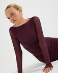 Echo Tapered Midi