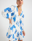 Artisan Mini Dress