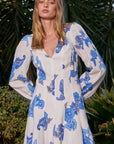 Artisan Mini Dress
