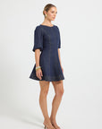 Indie Mini Dress