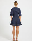 Indie Mini Dress