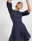 Indie Mini Dress