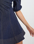 Indie Mini Dress