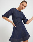Indie Mini Dress
