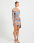 Hyacinth Mini Dress