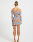 Hyacinth Mini Dress