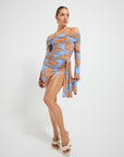 Hyacinth Mini Dress