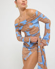 Hyacinth Mini Dress