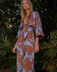 Lucent Wrap Midi