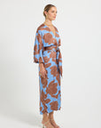 Lucent Wrap Midi