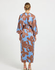 Lucent Wrap Midi
