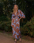Lucent Wrap Midi
