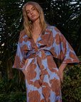 Lucent Wrap Midi
